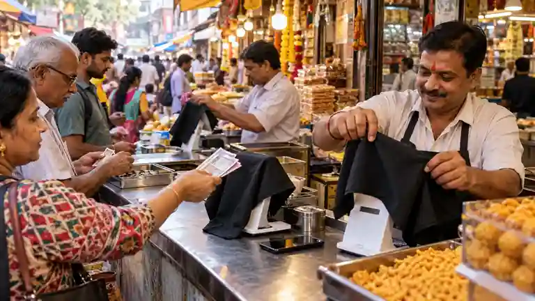 No UPI Day Nationwide Campaign ૨ ઓક્ટોબરે ‘No UPI Day’ ફક્ત કેશ ચાલશે?? સોશિયલ મીડિયા અભિયાન પર વેપારીઓ અને ગ્રાહકોમાં મોટો ગણગણાટ