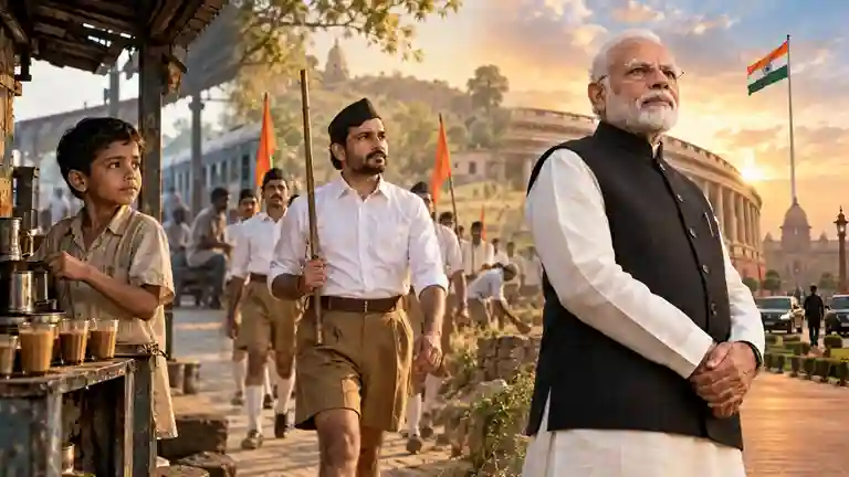 PM Modi Life Turning Points સંઘ પ્રચારકથી પીએમ સુધી! જાણો નરેન્દ્ર મોદીની સફરના એ નિર્ણાયક વળાંક જેણે બદલી નાખ્યો ઈતિહાસ