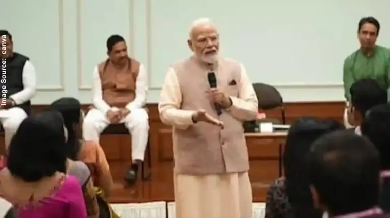 PM Modi| બાળકોના જીવનમાં પ્રવેશ કરવો પડશે, પીએમ મોદીએ શિક્ષકોને પુસ્તકોથી આગળ વધવા કરી અપીલ