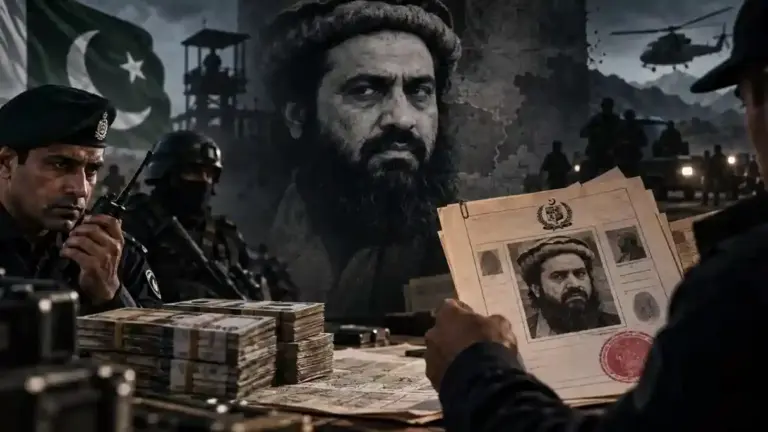 Pakistan Issues Warrant For Masood Azhar   પાકિસ્તાનનો નવો પેંતરો કે વાસ્તવિક કાર્યવાહી? જૈશ સરગના મસૂદ અઝહર વિરુદ્ધ ધરપકડ વોરંટ જારી, તોતિંગ ઇનામની જાહેરાત