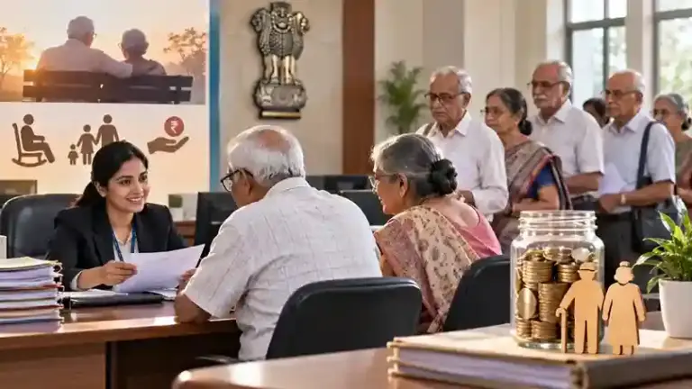 Pension Adalat Grievance Redressal   પેન્શન અટવાયું છે કે ફરિયાદ છે? ગુજરાત પોસ્ટલ સર્કલ દ્વારા 18 સપ્ટેમ્બરે વિશેષ પેન્શન અદાલતનું આયોજન