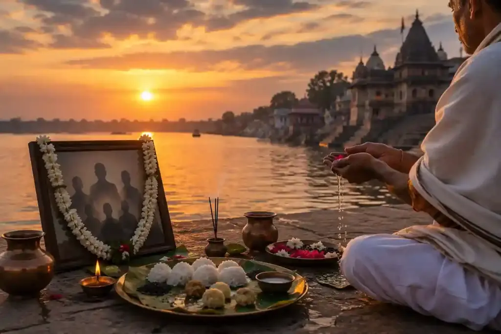 Pitru Paksha 2026 પિતૃપક્ષ ૨૦૨૬માં કઈ તિથિએ કયા પૂર્વજનું શ્રાદ્ધ કરવું? જાણો સંપૂર્ણ પંચાંગ અને વિગત