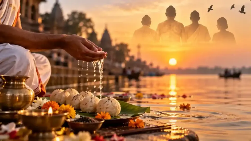 Pitru Paksha 2026 ૨૬ સપ્ટેમ્બરથી પિતૃપક્ષનો પ્રારંભ, જાણો ૧૬ દિવસનું શ્રાદ્ધ અને તર્પણ તિથિ કેલેન્ડર