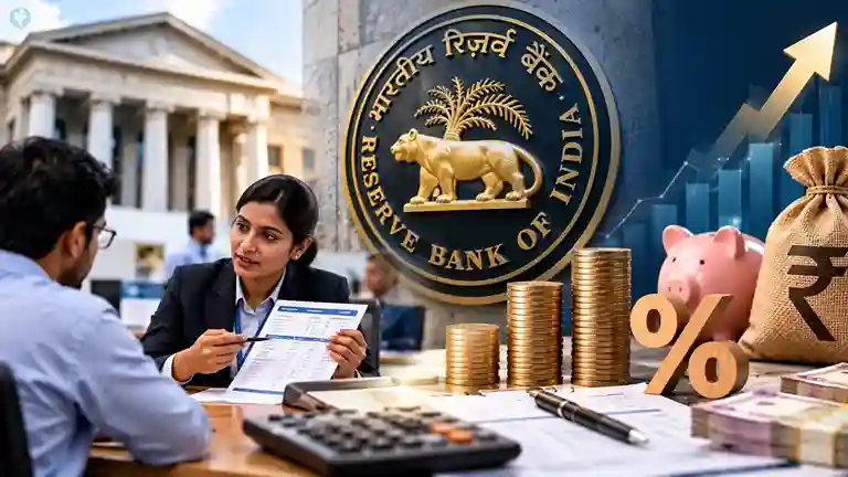 RBI New Banking Rules બેંકિંગથી લઈને લોન સુધીના નિયમો બદલાશે ૧ ઓક્ટોબરથી લાગુ થનારા RBI ના આ ફેરફારો જાણી લો, નહીં તો થશે નુકસાન!