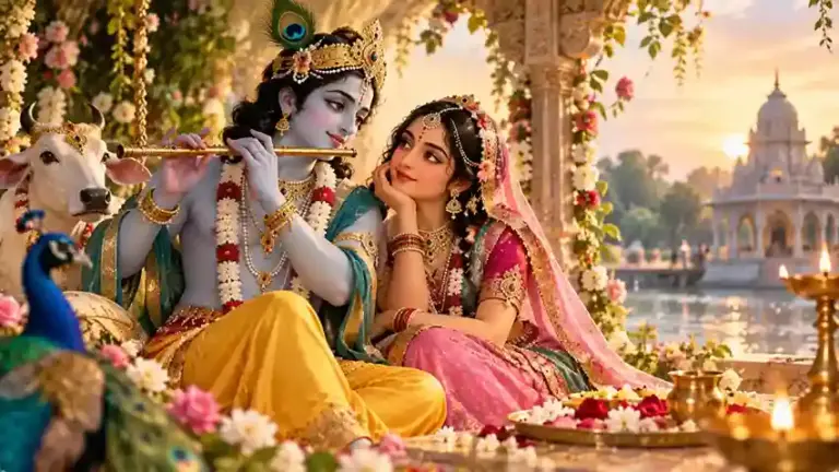 Radha Ashtami 2026 Puja Muhurat  રાધા અષ્ટમી પૂજા મુહૂર્ત રાધારાણીની આરાધના માટે મધ્યાહ્ન કાળ સર્વશ્રેષ્ઠ, જાણો ચોક્કસ સમય અને પૂજાવિધિ