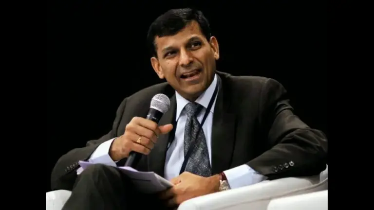 Raghuram Rajan GDP Criticism  આંકડામાં ગડબડ... મોદી સરકારના જીડીપી ગ્રોથ પર આરબીઆઈના પૂર્વ ગવર્નર રઘુરામ રાજનનો મોટો સવાલ