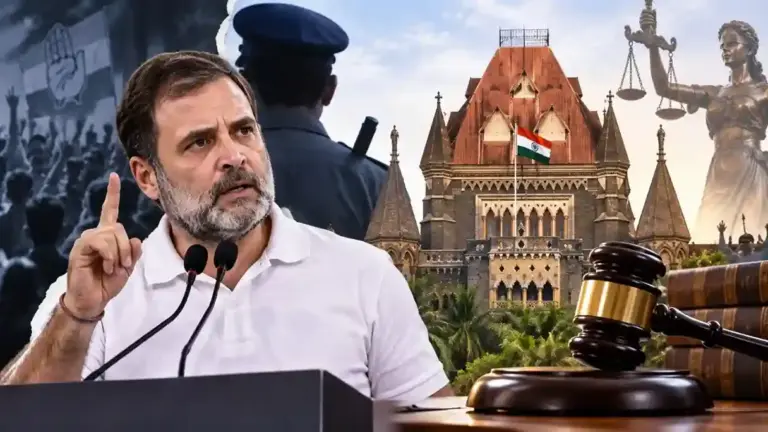 Rahul Gandhi Chowkidar Chor Hai Remark  ચોકીદાર ચોર હૈ’ ટિપ્પણી કેસમાં રાહુલ ગાંધીની મુશ્કેલીઓ વધી બોમ્બે હાઈકોર્ટે બદનક્ષીનો કેસ રદ કરવાનો કર્યો ઇનકાર