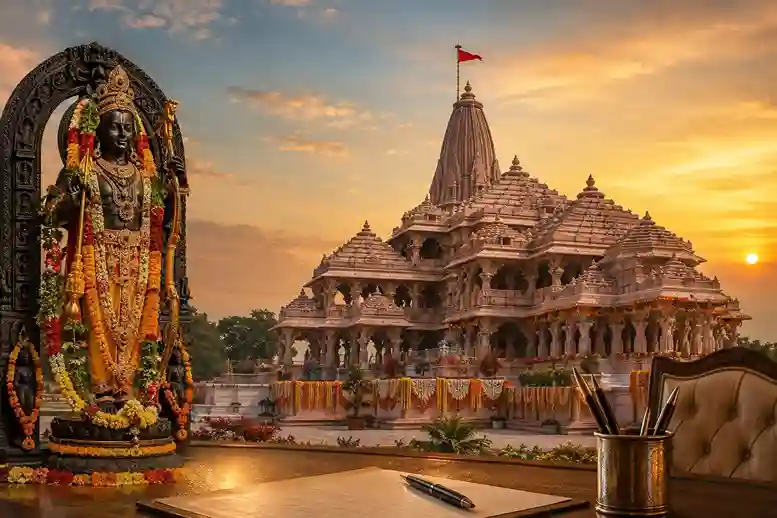 Ram Mandir Trust First CEO રામ મંદિરની કમાન કોના હાથમાં? ટ્રસ્ટના પહેલા CEO માટે આ ત્રણ ચહેરાઓ રેસમાં સૌથી આગળ…