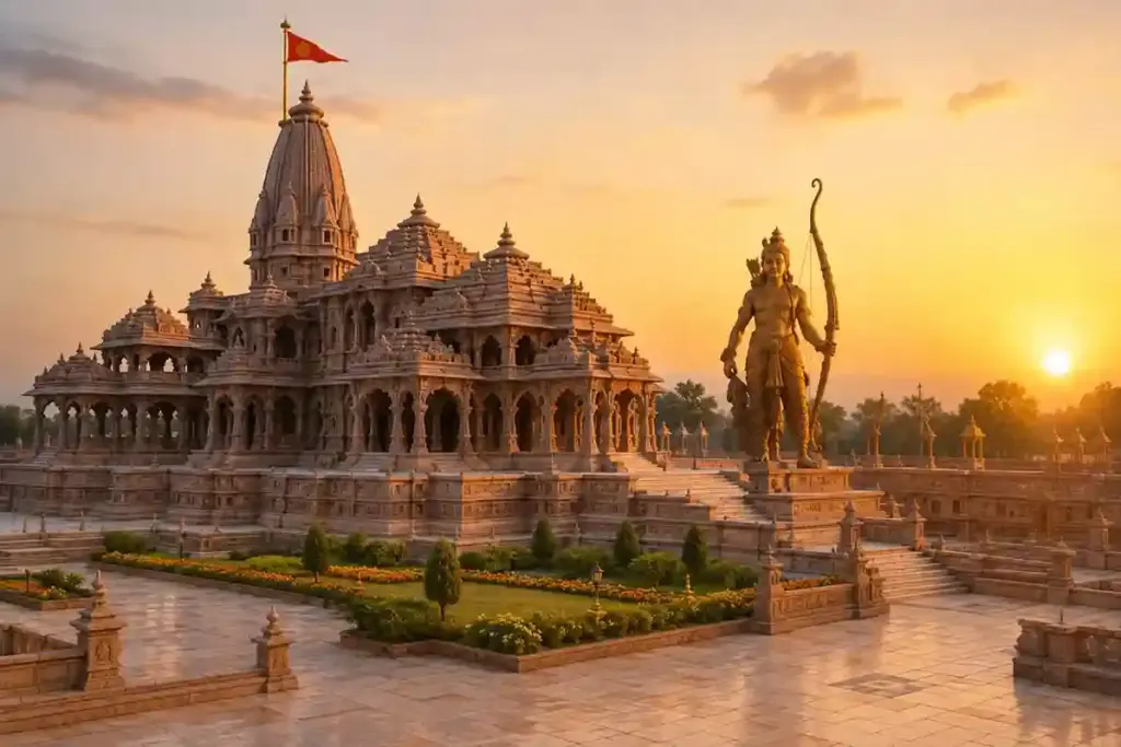 Ram Mandir Trust New Trustees રામ મંદિર ટ્રસ્ટમાં ત્રણ નવા ટ્રસ્ટીઓની વરણી, આ નામો પર લાગી અંતિમ મહોર; જુઓ સંપૂર્ણ વિગત