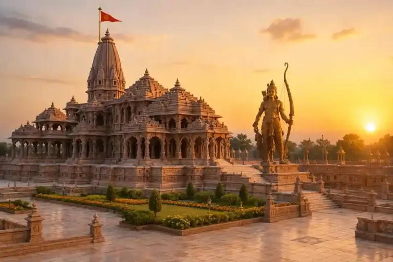 Ram Mandir Trust New Trustees  રામ મંદિર ટ્રસ્ટમાં ત્રણ નવા ટ્રસ્ટીઓની વરણી, આ નામો પર લાગી અંતિમ મહોર; જુઓ સંપૂર્ણ વિગત