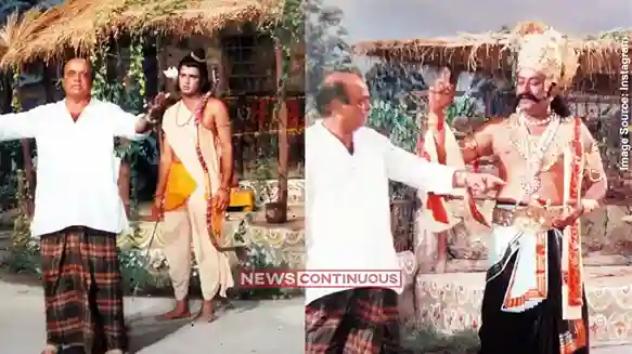 Ramanand Sagar Grandson On Ranbir Kapoor Ramayan 'રણબીર કપૂર રામ નહીં, કૃષ્ણ માટે વધુ યોગ્ય' નિતેશ તિવારીની 'રામાયણ' પર રામાનંદ સાગરના પૌત્રે ફરી ઉઠાવ્યા સવાલ
