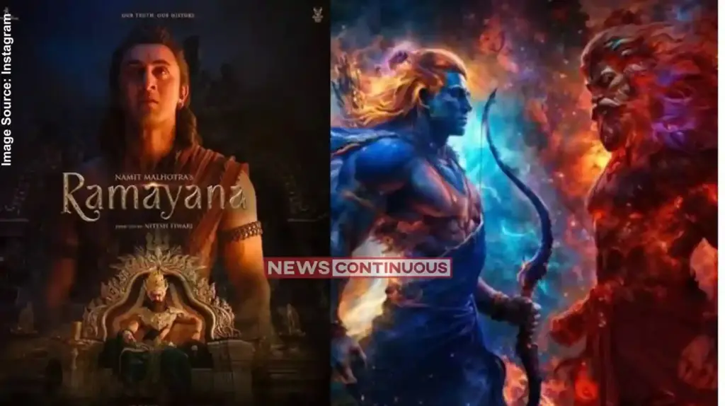 Ramayana Hanuman Mystery 'રામાયણ' ટ્રેલર રામરાવણ દેખાયા પણ હનુમાન ક્યાં? મેકર્સની માસ્ટરસ્ટ્રોક રણનીતિ
