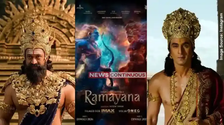 Ramayana Movie Controversy  'રામાયણ સાથે છેડછાડ થઈ તો ઉગ્ર વિરોધ થશે' રામલીલા મહાસંઘે રિલીઝ પહેલાં મેકર્સ સમક્ષ મૂકી આ માંગ
