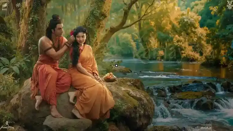 Ramayana Siya Ram First Look Out  ‘રામાયણ’ ફિલ્મની પહેલી ઝલક આવી સામે ‘સિયા રામ’નો ફર્સ્ટ લૂક સ્પર્શી ગયો દર્શકોના હૃદયને..