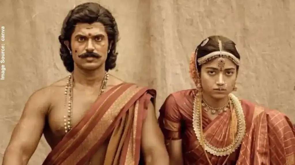 Ranabaali Teaser વિજય દેવરકોંડા અને રશ્મિકા મંડન્નાની આગામી ફિલ્મ 'રણબાલી' નું ટીઝર રિલીઝ, દમદાર અંદાજમાં આવ્યા નજર