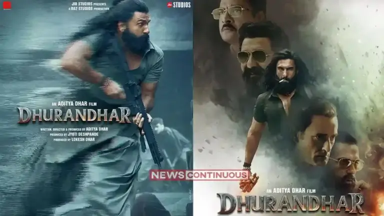 Ranveer Singh Dhurandhar Misses Oscar Entry  ઓસ્કાર માટે કેમ ન પસંદ થઈ રણવીર સિંહની 'ધુરંધર'? સામે આવ્યું આ કારણ…