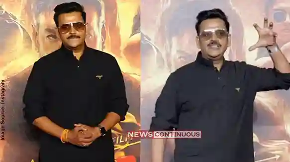 Ravi Kishan Solo Lead Hindi Film  રવિ કિશન બનશે સોલો લીડ હીરો બોલિવૂડની મોટી હિન્દી ફિલ્મ કરી સાઇન, મહાવીર જૈન ફિલ્મ્સ સાથે નવો પ્રોજેક્ટ!