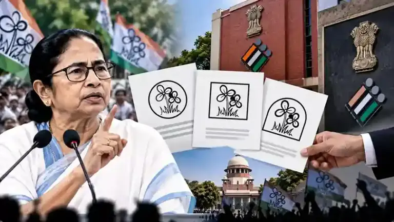 Real TMC Dispute  અસલી TMC કોની? પોતાના નામ પર પક્ષ રાખશે મમતા બેનરજી, ચૂંટણી પંચને મોકલ્યા ૩ નવા વિકલ્પો