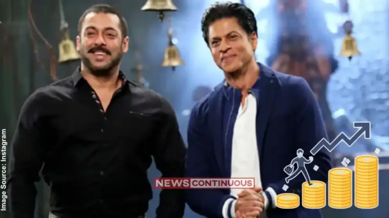 Richest Indian Actor Title  સંપત્તિમાં ₹૨૫૦૦ કરોડનો જંગી કડાકો છતાં શાહરુખ ખાન ભારતનો સૌથી અમીર એક્ટર સલમાન ખાન અને અમિતાભ બચ્ચન કેટલા પાછળ? જુઓ આંકડા!
