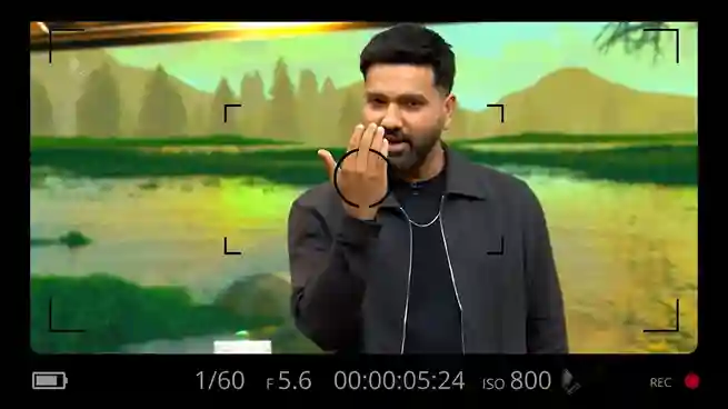 Rohit Sharma TV Show ક્રિકેટ પીચ બાદ હવે ટીવી સ્ક્રીન પર ધમાકો કરશે રોહિત શર્મા, નવા શોના પ્રોમોમાં જોવા મળ્યો 'હિટમેન' નો અંદાજ