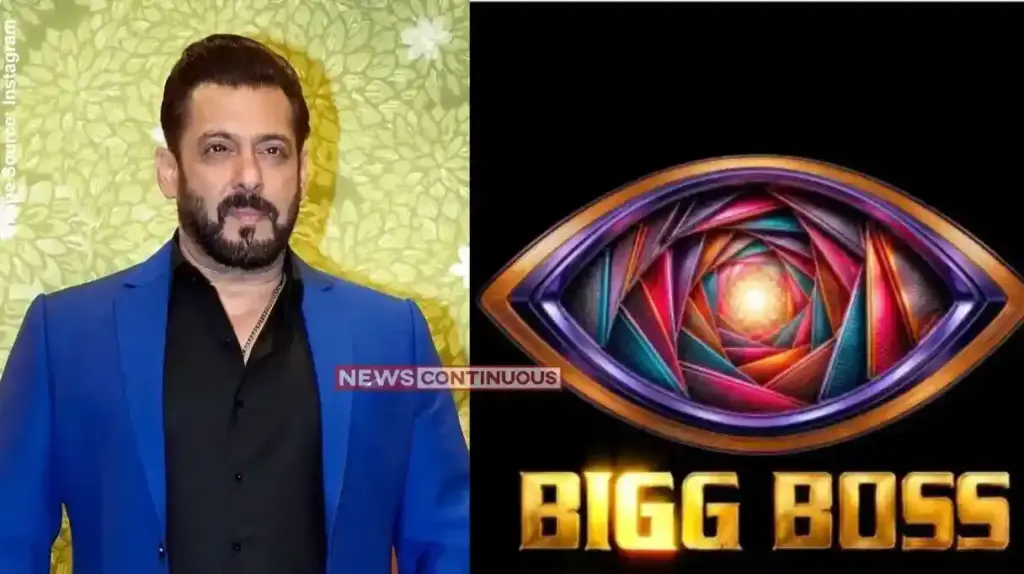 Salman Khan Bigg Boss 20 Fee  બિગ બોસ ૨૦ માટે સલમાન ખાનને મળશે તગડી ફી, આંકડો જાણીને આંખો થઈ જશે પહોળી