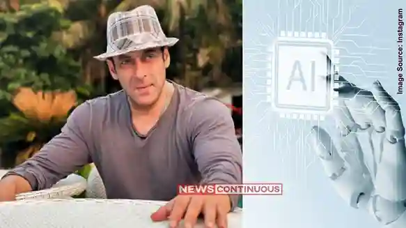 Salman Khan Deepfake Threat AI અને ડીપફેકના દુરુપયોગ સામે સલમાન ખાનનો પિત્તો ગયો "જેલ ભેગા નહીં કરો ત્યાં સુધી આ નહીં અટકે"