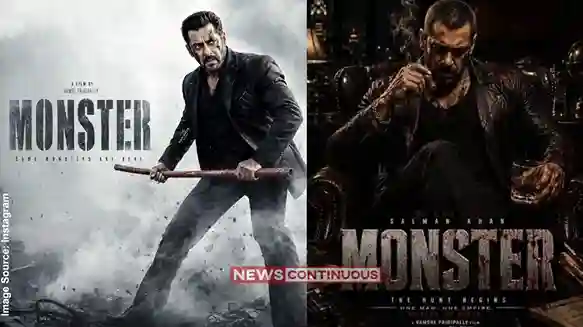 Salman Khan Monster Action Sequences  સલમાન ખાનની 'મોન્સ્ટર'માં જોવા મળશે ખતરનાક એક્શન ટ્રેનની અંદર દુશ્મનો સામે લડશે ભાઈજાન, તૈયારીઓ શરૂ!