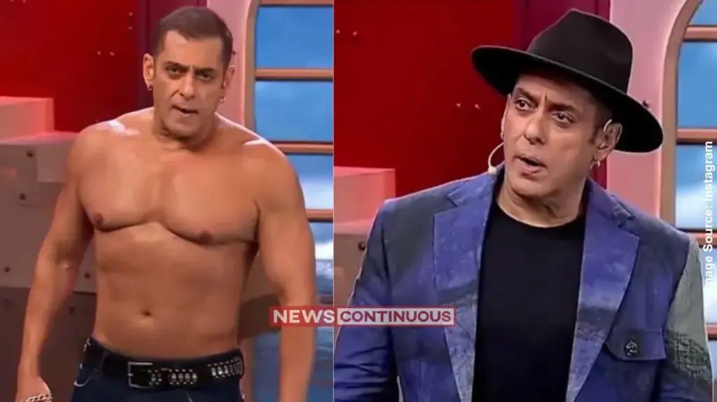 Salman Khan Troll 'મને માફ કરી દો...' જ્યારે સાયબર સેલથી વિગતો મેળવીને ટ્રોલરના ઘરે પહોંચી ગયા હતા સલમાન ખાન, સામે આવતાં જ ઉડી ગયા હોશ!