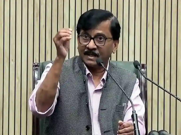 Sanjay Raut New Book Launch સંજય રાઉતનું નવું પુસ્તક ટૂંક સમયમાં બુક કવર રિલીઝ કરી આપ્યા મોટા રાજકીય ધડાકાના સંકેત