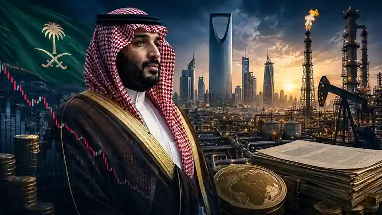 Saudi Arabia Loan Crown Prince  જે દેશ આખી દુનિયાની નાણાકીય જરૂરિયાતો પૂરી કરતો હતો, તે આજે લોન લેવા માટે વલખાં મારી રહ્યો છે; જાણો કારણ