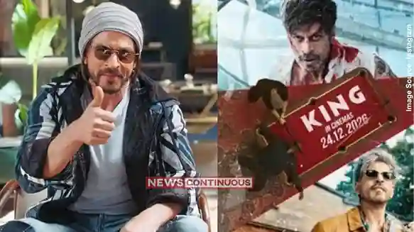 Shah Rukh Khan King Release Date 'કિંગ'ની રીલિઝ ડેટ લંબાવાની અટકળો પર શાહરુખ ખાને લગાવ્યું પૂર્ણવિરામ ફિલ્મ નિર્ધારિત સમયે જ થિયેટરોમાં ધૂમ મચાવશે