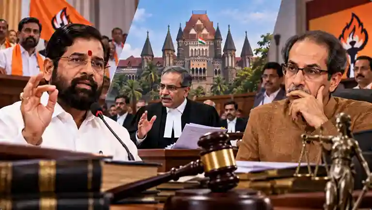 Shinde Counsel Key Arguments In Court શિંદે જૂથના વકીલની ૨ સૌથી મોટી દલીલો શું ચુકાદો પલટાશે? કોર્ટમાં કોને લાગશે મોટો ઝટકો?