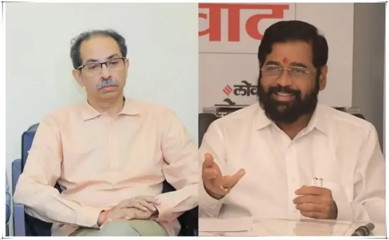 Shiv Sena Symbol Supreme Court Hearing  શિવસેના કેસમાં સુપ્રીમ કોર્ટમાં મોટો વળાંક એકનાથ શિંદેના વકીલ નીરજ કિશન કૌલે ઉદ્ધવ ઠાકરે પર લગાવ્યા ગંભીર આક્ષેપો
