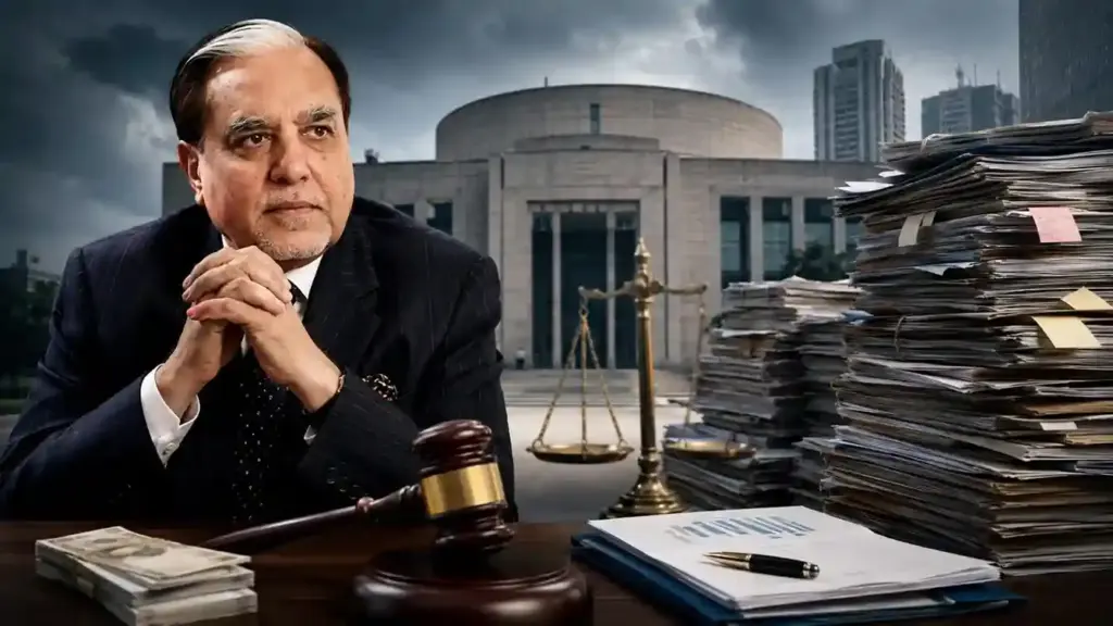 Subhash Chandra NCLT Case  સુભાષ ચંદ્રાનો કાનૂની સંઘર્ષ 10 વર્ષમાં અનેક કેસ ઉકેલ્યા, પણ NCLTમાં મામલો પેન્ડિંગ; જાણો ક્યાં ફસાયો પેચ..