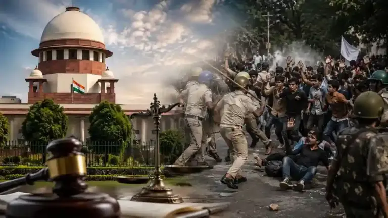 Supreme Court Quashes Student Protest FIR   સરકારે વચન પાળ્યું, જંતર મંતર પ્રદર્શન સંબંધિત તમામ ફોજદારી કેસો અને એફઆઈઆર સુપ્રીમ કોર્ટે કરી રદ્દ