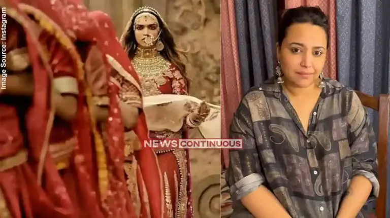 Swara Bhaskar Jauhar Controversy  જૌહર પર સ્વરા ભાસ્કરની ટિપ્પણીથી ભડકી કરણી સેના, કહ્યું હિંમત છે તો હલાલા પર બોલો