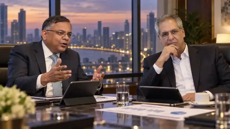Tata Sons  ટાટા સન્સનું થશે વિભાજન? RBI ના લિસ્ટિંગ નિયમથી બચવા નોએલ ટાટાએ મૂક્યો મોટો પ્રસ્તાવ