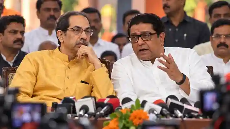 Thackeray Brothers Maha Morcha ઠાકરે બંધુઓ ફરી એક મંચ પર! જ્ઞાનેશ કુમાર વિરુદ્ધ આ તારીખે રાજઉદ્ધવ ઠાકરેનો સંયુક્ત ‘મહામોર્ચો’