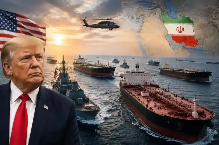 Trump Tanker for Tanker Strategy  ટેન્કરના બદલે ટેન્કર... અમેરિકાએ ઈરાન સામે બદલી પોતાની વ્યૂહરચના, પશ્ચિમ એશિયામાં ટ્રમ્પની નવી સ્ટ્રેટેજી શું છે?