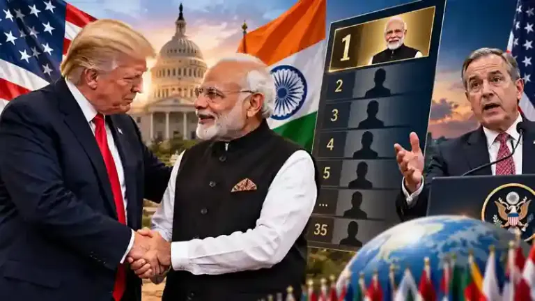 Trump Top 35 Leaders List   ટ્રમ્પમોદી મિત્રતાનો નવો પુરાવો યુએસ રાજદૂત ગોરે કહ્યું 'ટ્રમ્પની 35 સૌથી ખાસ લોકોની યાદીમાં મોદી ટોપ પર હશે'