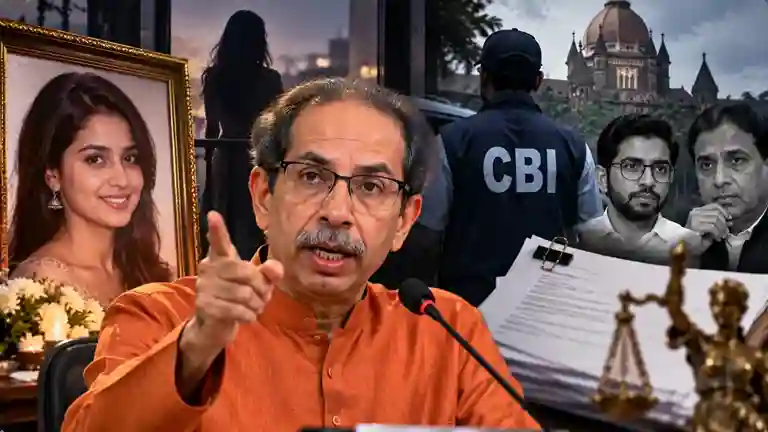 Uddhav Thackeray Disha Salian Case Reaction 'હવે બહુ થયું, નહીં તો...' દિશા સાલિયાન કેસ અને CBI FIR પર ઉદ્ધવ ઠાકરેની પહેલી પ્રતિક્રિયા