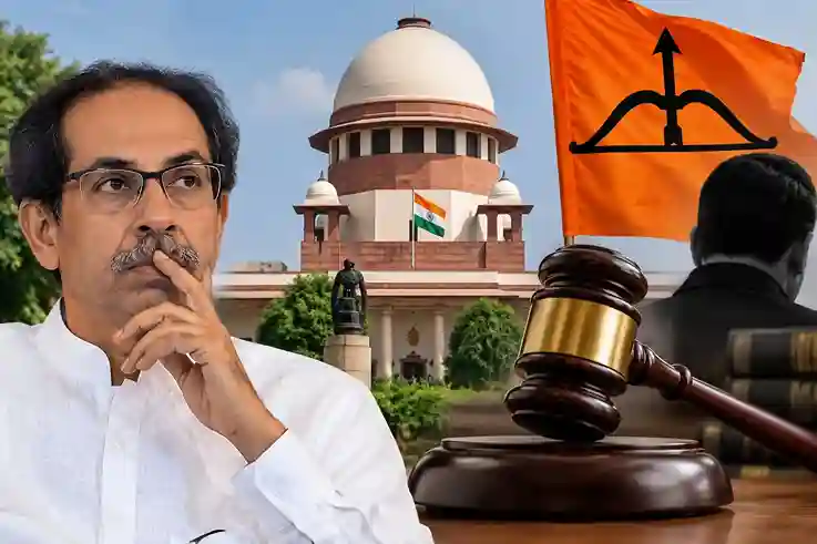 Uddhav Thackeray Supreme Court Relief ઉદ્ધવ ઠાકરેને સુપ્રીમ કોર્ટમાંથી મોટી રાહત; 'ત્યાં સુધી જગ્યા ન ભરો', સદા સરવણકરને નોટિસ
