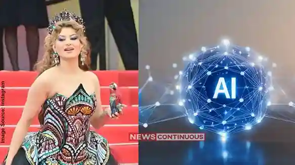 Urvashi Rautela AI Controversy   'મારો ચહેરો અને અવાજ વેચીને અબજો કમાયા' અમેરિકન AI કંપની સામે આ અભિનેત્રીએ કર્યો ₹૭,૦૦૦ કરોડનો કેસ