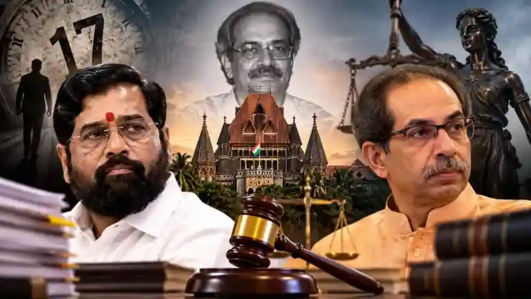 Vasant Davkhare Case Verdict ૧૭ વર્ષ જૂના વસંત દાવખરે કેસમાં મોટો ચુકાદો ઉદ્ધવ ઠાકરે અને મુખ્યમંત્રી એકનાથ શિંદે નિર્દોષ જાહેર!