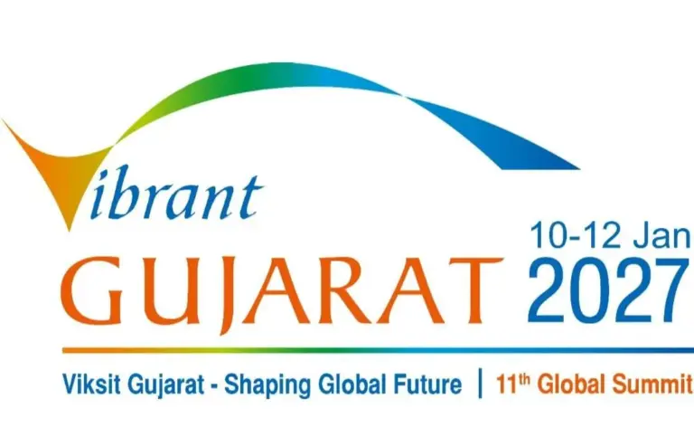 Vibrant Gujarat 2027 Mumbai Roadshow  વાઇબ્રન્ટ ગુજરાત ગ્લોબલ સમિટ ૨૦૨૭ ૩ સપ્ટેમ્બરે મુંબઈના ધ તાજ મહલ પેલેસ ખાતે ભવ્ય રોડશો, CM ભૂપેન્દ્ર પટેલ ઉદ્યોગપતિઓ સાથે કરશે બેઠક