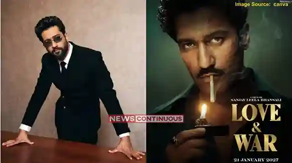 Vicky Kaushal Dashing Look ‘નજર મળશે પણ હટશે નહીં’ વિકી કૌશલના ઈન્ટેન્સ લૂકે સોશિયલ મીડિયા પર મચાવી ધમાલ, ફેન્સ થયા ઘાયલ!