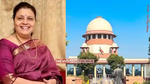 Vishakha Raut Supreme Court Relief વિશાખા રાઉતને સુપ્રીમ કોર્ટમાંથી મોટી રાહત; નગરસેવક પદની કાયદેસરતા અંગે મહત્વપૂર્ણ ચુકાદો