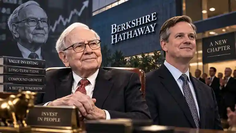 Warren Buffett Steps Down વિશ્વના સૌથી દિગ્ગજ રોકાણકાર વોરેન બફેટે આપ્યું રાજીનામું જાણો હવે કોણ સંભાળશે કંપનીની કમાન