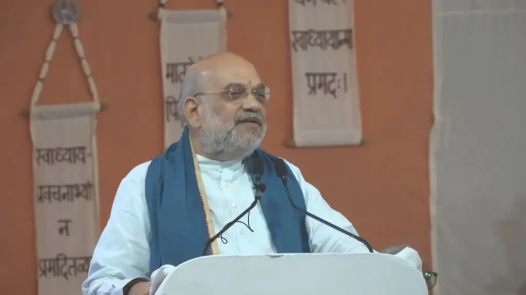 Western Zonal Council Meeting કેન્દ્રીય ગૃહમંત્રી અમિત શાહ (Amit Shah) સોમવારે ગોવાની રાજધાની પણજી (Panaji) ખાતે પશ્ચિમી ક્ષેત્રીય પરિષદની ૨૮મી બેઠકની કરશે અધ્યક્ષતા