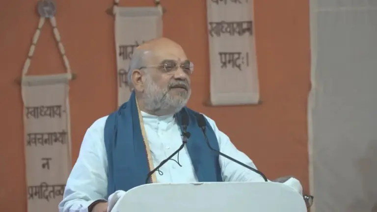 Western Zonal Council Meeting  કેન્દ્રીય ગૃહમંત્રી અમિત શાહ (Amit Shah) સોમવારે ગોવાની રાજધાની પણજી (Panaji) ખાતે પશ્ચિમી ક્ષેત્રીય પરિષદની ૨૮મી બેઠકની કરશે અધ્યક્ષતા